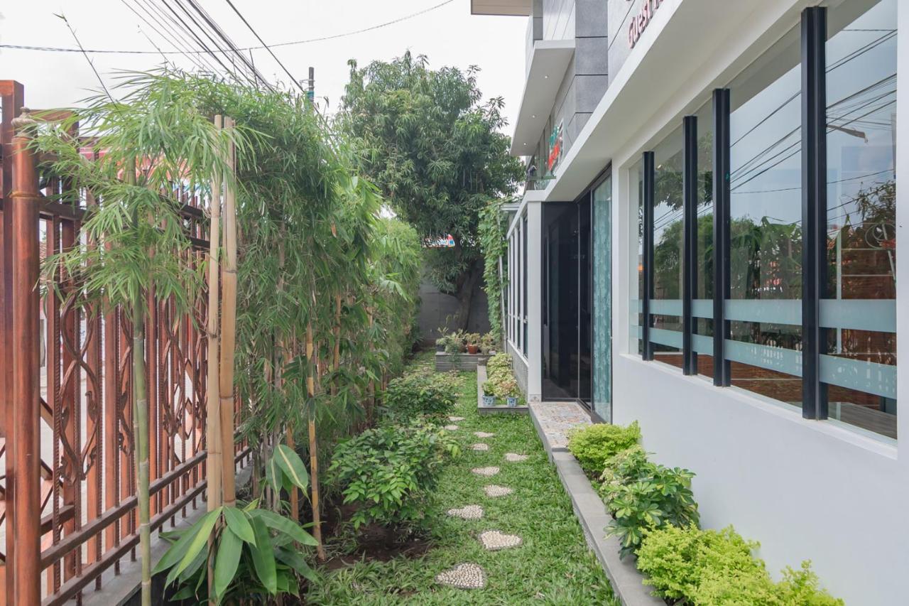 Reddoorz Plus @ Cirebon City Center ภายนอก รูปภาพ